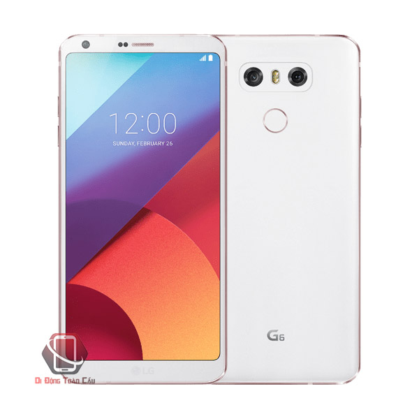 LG G6 1 Sim màu trắng