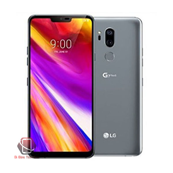 LG G7 ThinQ 1 SIM màu xám
