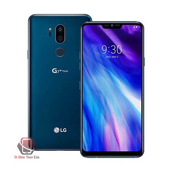 LG G7 ThinQ 1 SIM màu xanh