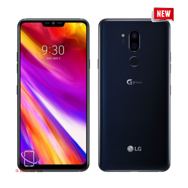 LG G7 ThinQ mới màu đen