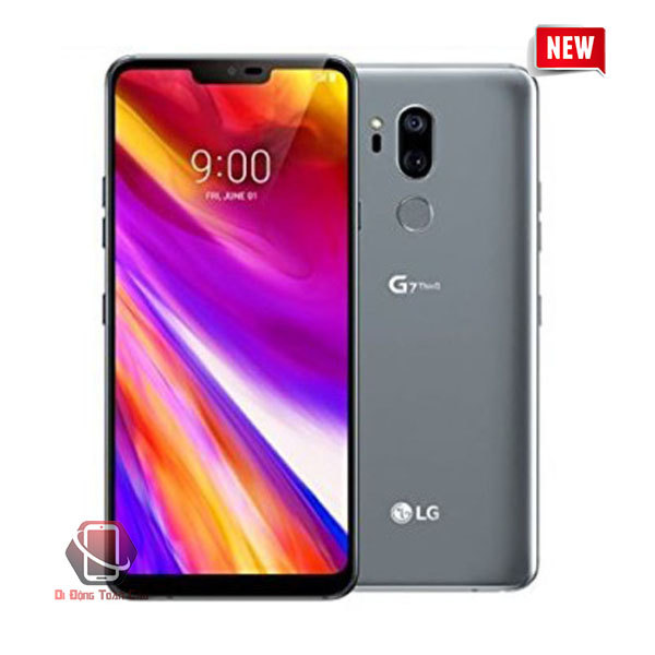 LG G7 ThinQ mới màu xám