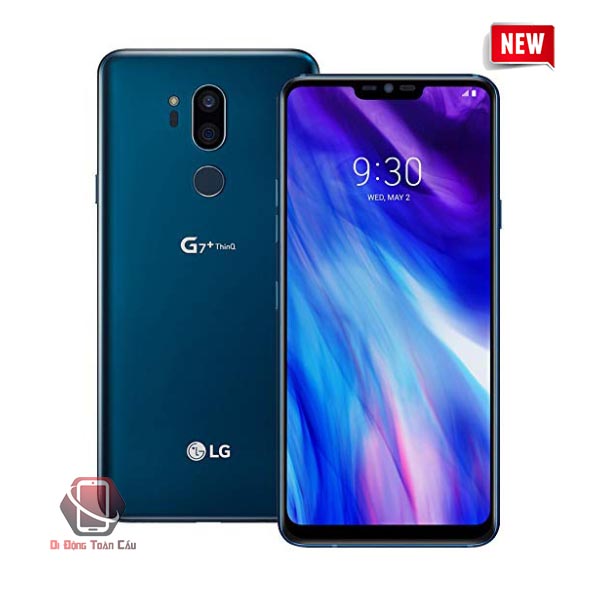 LG G7 ThinQ mới màu xanh