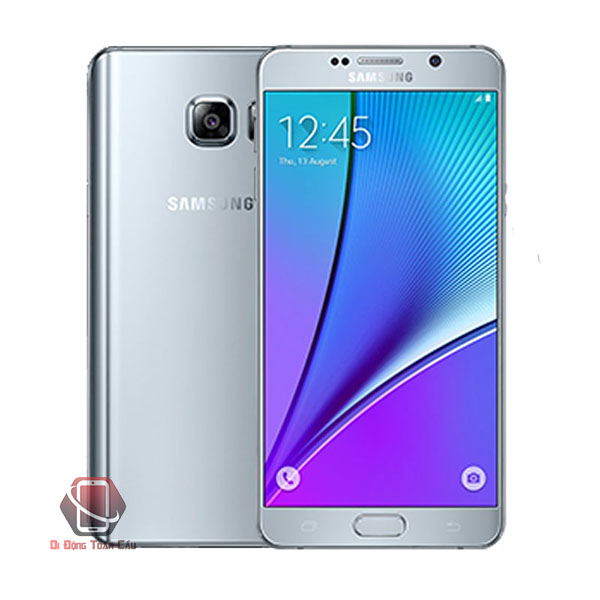 Samsung Galaxy Note 5 màu xám