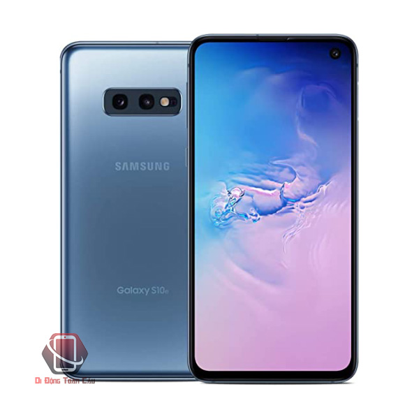Samsung Galaxy S10E màu xanh dương