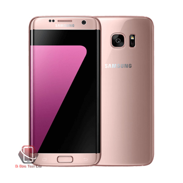 Samsung Galaxy S7 Edge màu hồng