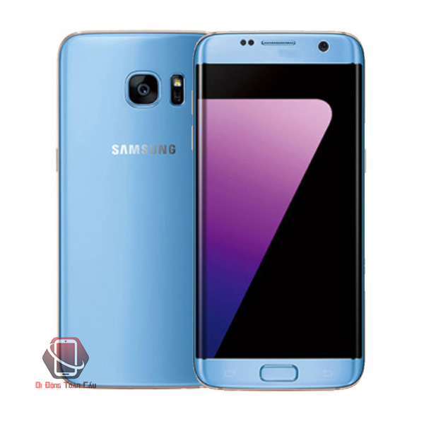 Samsung Galaxy S7 Edge màu xanh dương