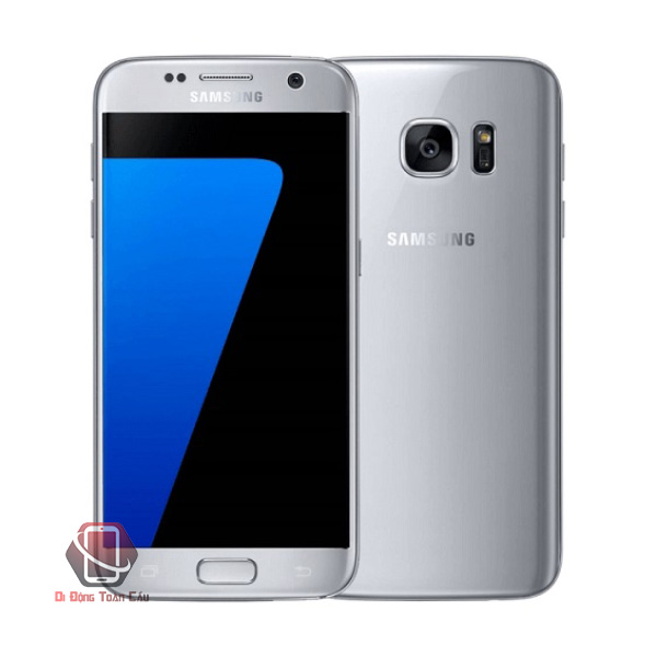 Samsung Galaxy S7 màu xám