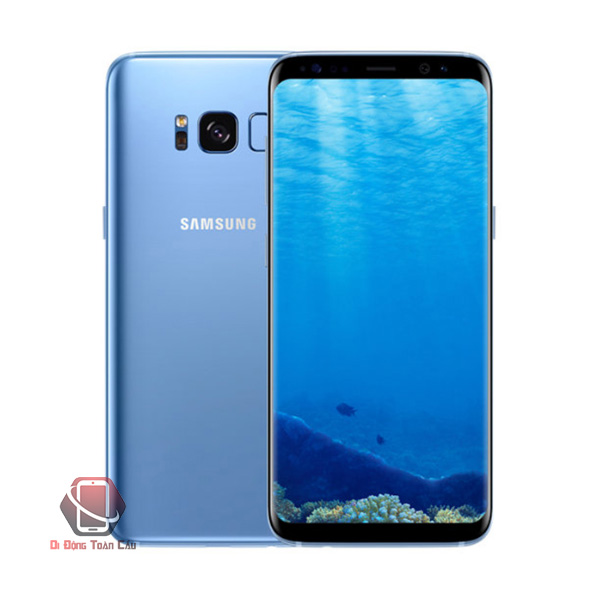 Samsung Galaxy S8 Màu xanh dương