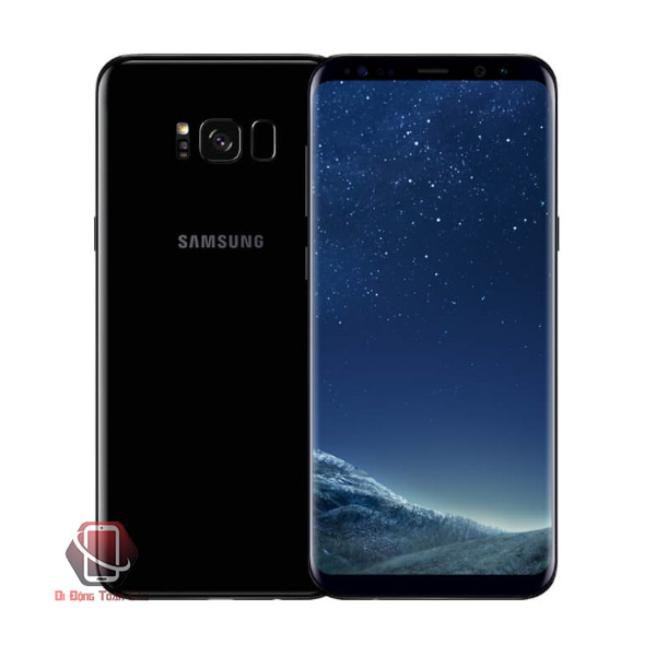 Samsung Galaxy S8 Plus màu đen