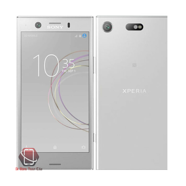 Sony Xperia XZ1 Compact màu trắng