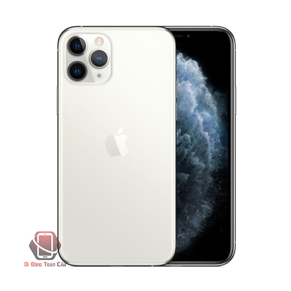 iPhone 11 Pro Max màu bạc
