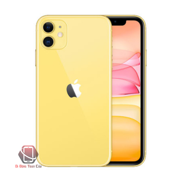 iPhone 11 màu vàng