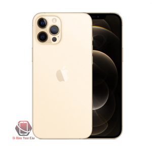 iPhone 12 Pro Max màu vàng gold