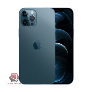 iPhone 12 Pro Max màu xanh midnight