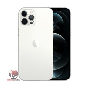 iPhone 12 Pro màu trắng