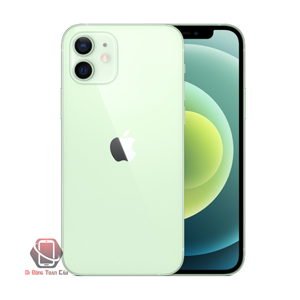 iPhone 12 màu xanh lá