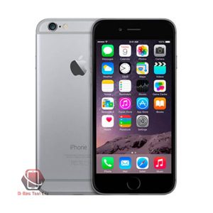 iPhone 6 Plus màu xám