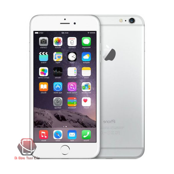 iPhone 6 màu trắng bạc