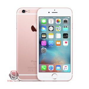 iPhone 6S Plus màu vàng hồng