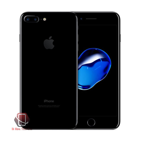 iPhone 7 Plus màu đen bóng
