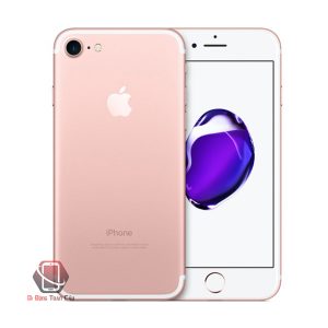 iPhone 7 màu vàng hồng