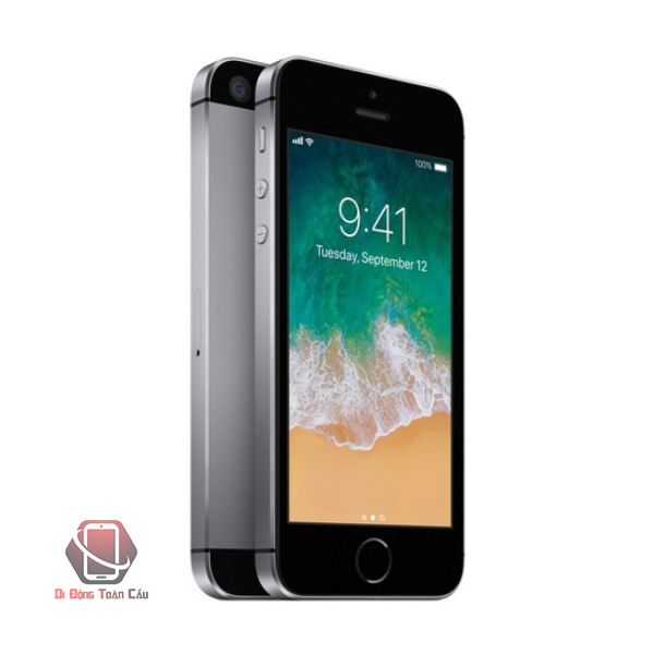 iPhone SE 2016 màu xám