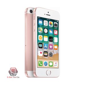 iPhone SE 2016 màu vàng hồng