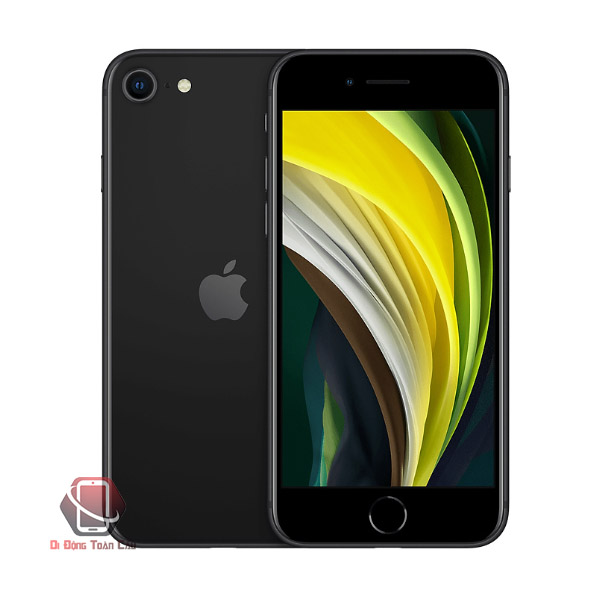 iPhone SE 2020 màu đen