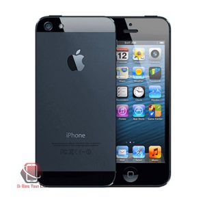 iPhone 5 Quốc tế màu đen