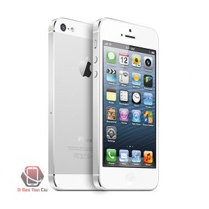 iPhone 5 Quốc tế màu trắng