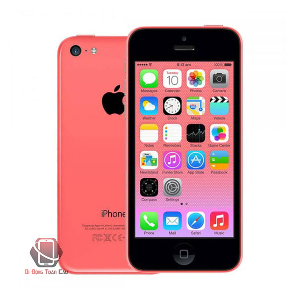 iPhone 5C màu hồng