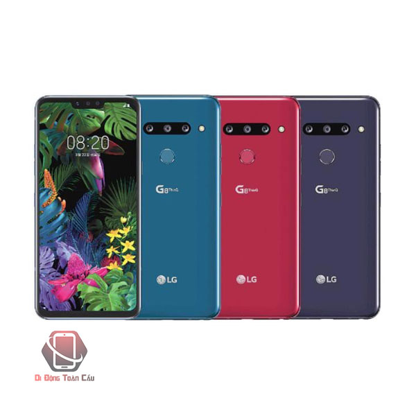 LG G8 thinQ Hàn 3 camera chính hãng giá rẻ -1