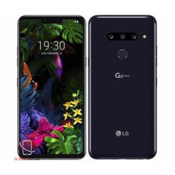 LG G8 thinQ Hàn 3 camera màu đen