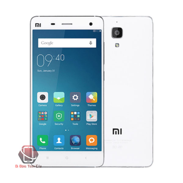 Xiaomi Mi 4 màu trắng