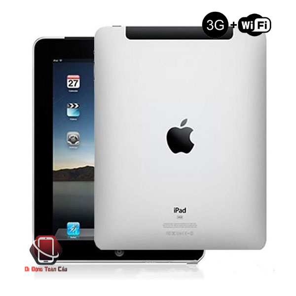 iPad 3 3g wifi màu đen