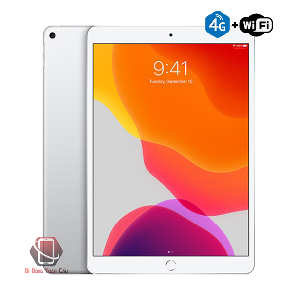iPad Air 3 2019 32GB Bản 4G + Wifi màu bạc