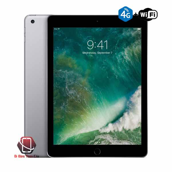 iPad Air 1 32Gb Bản 4G + Wifi màu đen