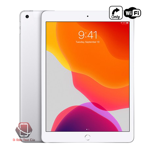 iPad 7 2019 32Gb màu bạc