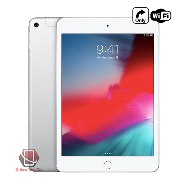 iPad Mini 5 32Gb Bản Wifi màu bạc