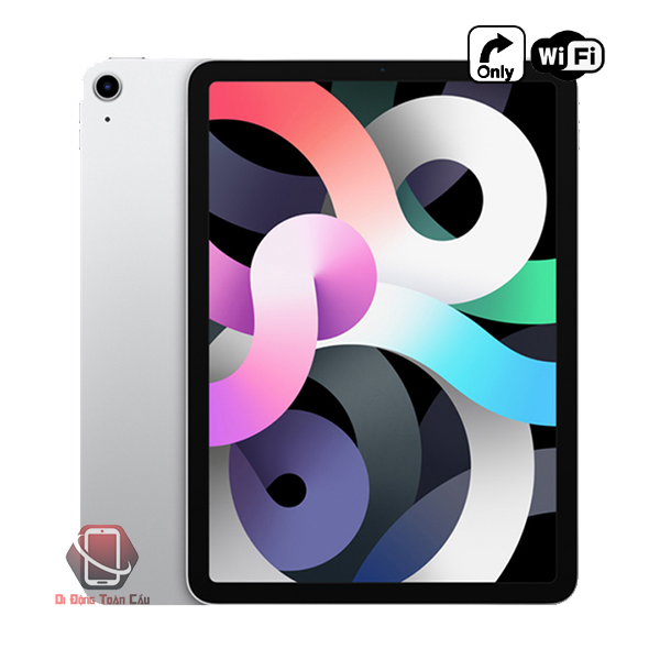iPad Air 4 2020 32GB Bản Wifi màu bạc