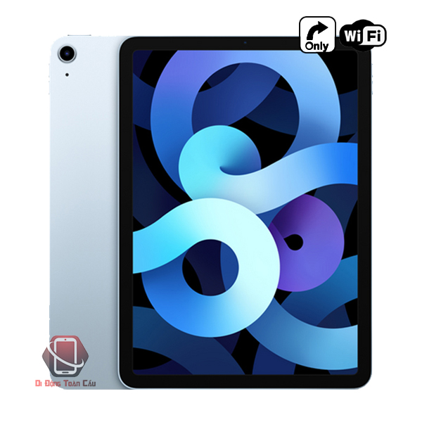 iPad Air 4 2020 32GB Bản Wifi màu xanh dương