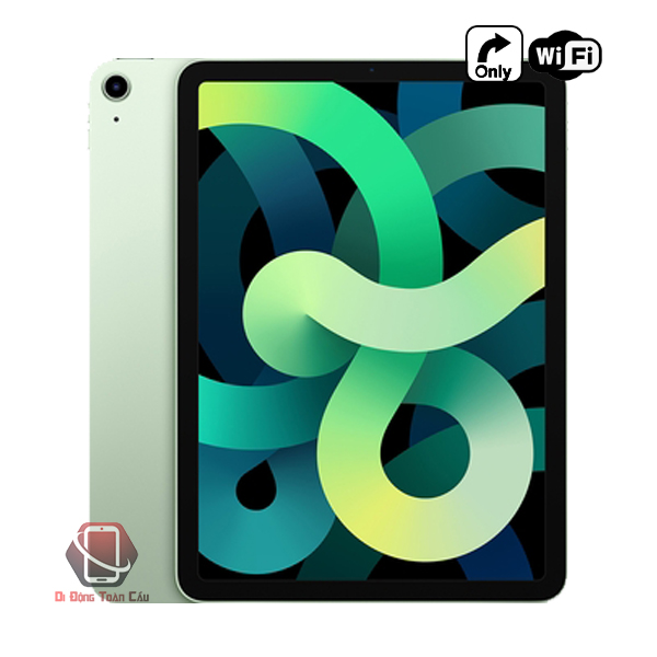 iPad Air 4 2020 32GB Bản Wifi màu xanh lá