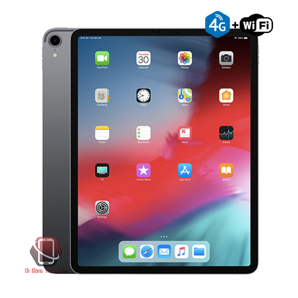 iPad Pro 11 2018 32GB Bản 4G + Wifi