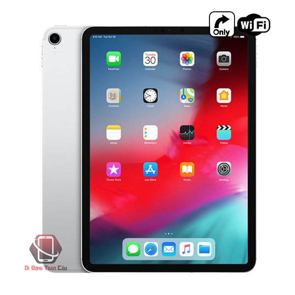 iPad Pro 11 2018 32GB Bản Wifi màu bạc