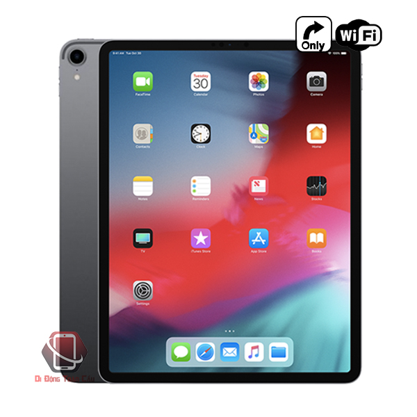 iPad Pro 11 2018 32GB Bản Wifi màu xám