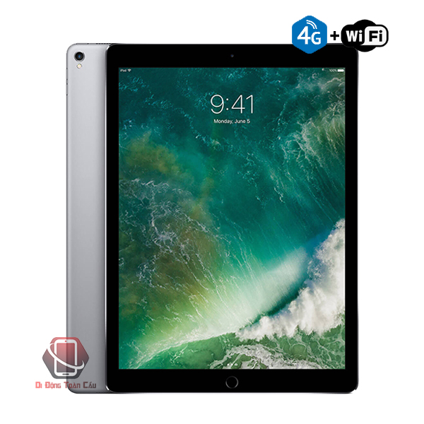 iPad Pro 12.9 2016 32GB Bản 4G + Wifi màu xám