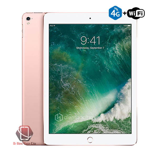 iPad Pro 9.7 2016 32GB Bản Wifi màu hồng