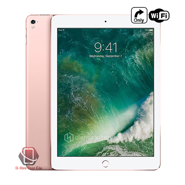 iPad Pro 9.7 2016 32GB Bản Wifi màu hồng